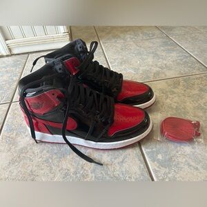 GS JORDAN 1 “patent bred”